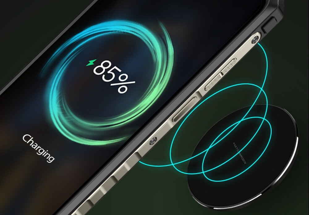 Smartfon ULEFONE Power Armor 19T bezprzewodowe