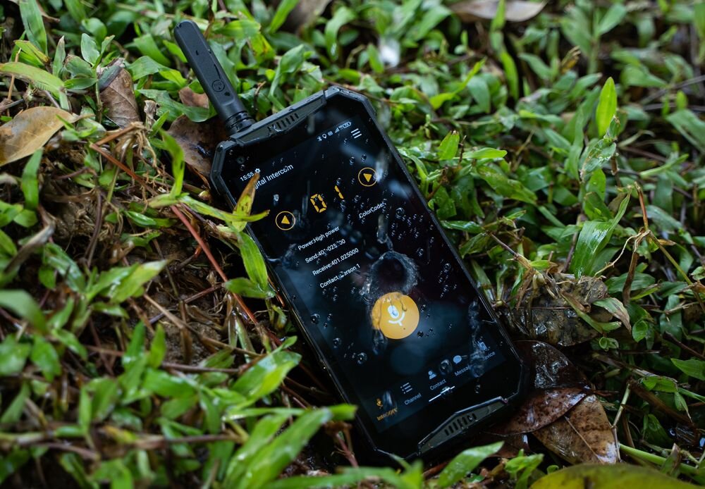 Smartfon ULEFONE Armor 20WT ekran bateria aparat procesor ram pamięć pojemność rozdzielczość zdjęcia filmy opis dane cechy blokady system łączność wifi bluetooth obudowa szkło odporność porty muzyka transfer sieć przekątna matryca waga czujniki oled amoled ips