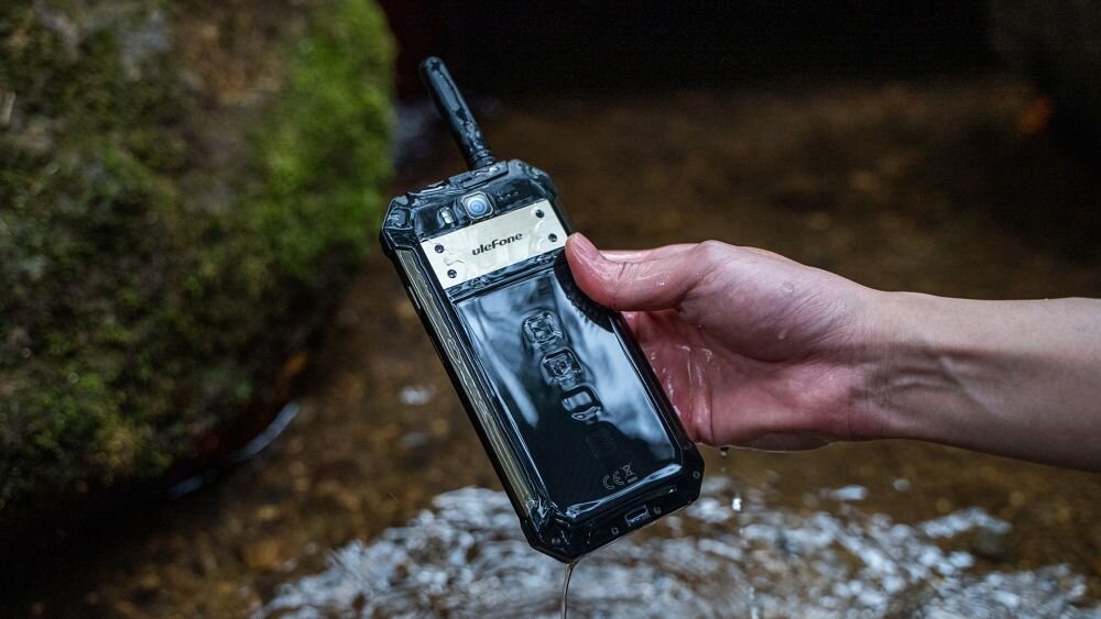 Smartfon ULEFONE Armor 20WT ekran bateria aparat procesor ram pamięć pojemność rozdzielczość zdjęcia filmy opis dane cechy blokady system łączność wifi bluetooth obudowa szkło odporność porty muzyka transfer sieć przekątna matryca waga czujniki oled amoled ips