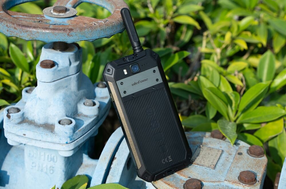 Smartfon ULEFONE Armor 20WT ekran bateria aparat procesor ram pamięć pojemność rozdzielczość zdjęcia filmy opis dane cechy blokady system łączność wifi bluetooth obudowa szkło odporność porty muzyka transfer sieć przekątna matryca waga czujniki oled amoled ips