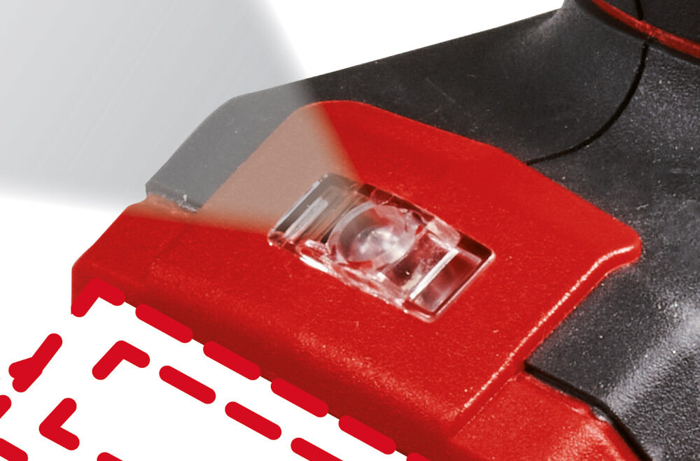 Pompka EINHELL Power X-Change CE-AP 18 Li-Solo zintegrowane swiatlo LED optymaplna widocznosc