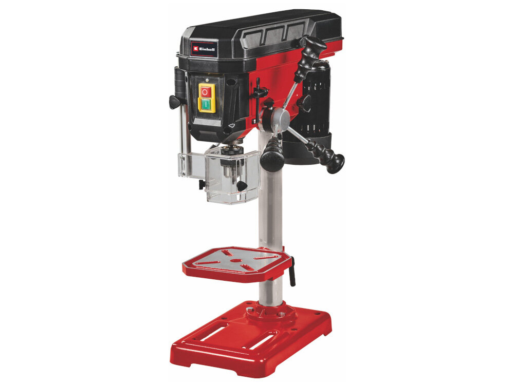 Wiertarka stołowa EINHEL TC-BD 500 4520593 do wykonywania precyzyjnych otworow w roznych materialach wysokosc robocza 115 mm moc 500 W