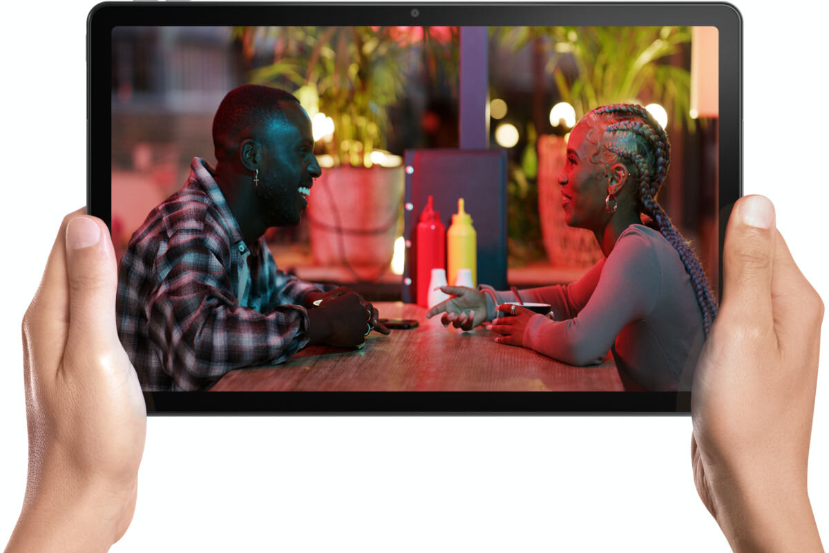 Tablet LENOVO Tab M10 Plus 3 gen. TB125FU 10.61 4/128GB Wi-Fi Szary procesor pamięć ram bateria