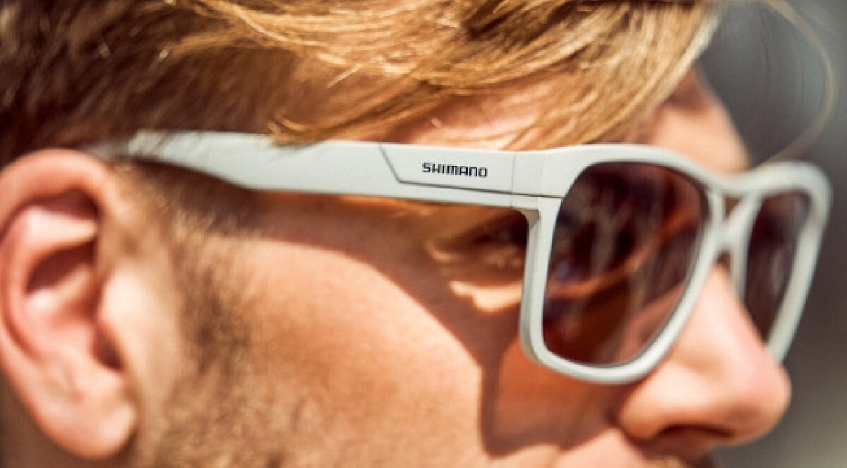 Okulary rowerowe SHIMANO Square Ochrona styl wycieczki rowerowe komfort Wyjątkowy design dopasowanie RIDESCAPE HC UV 400