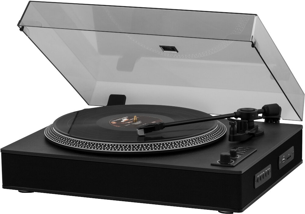 Gramofon SENCOR STT 510UBA - Gramofon z Bluetooth