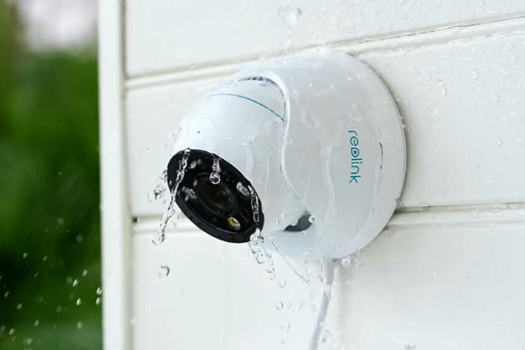 REOLINK RLC-833A Wewnętrzna kamera rozwiązanie potrzeby