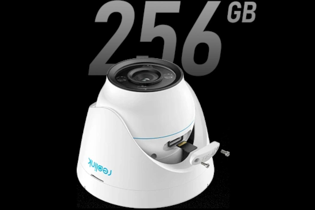 REOLINK RLC-833A przechowanie potzeby tryby