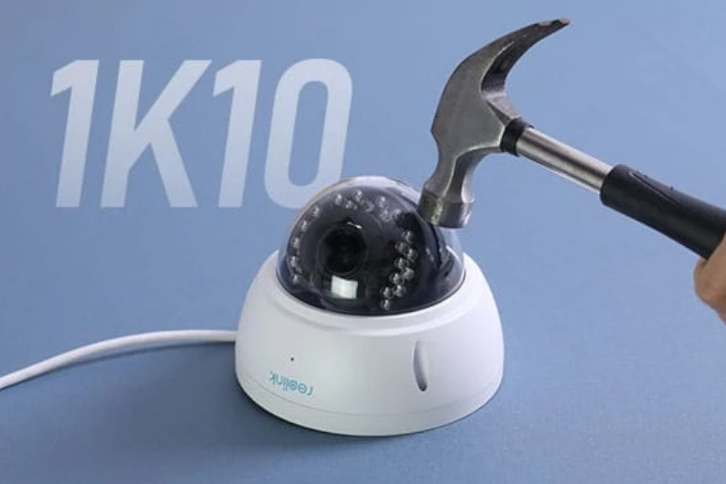 REOLINK RLC-842A Wysokiej jakości rozwiązanie temperatura