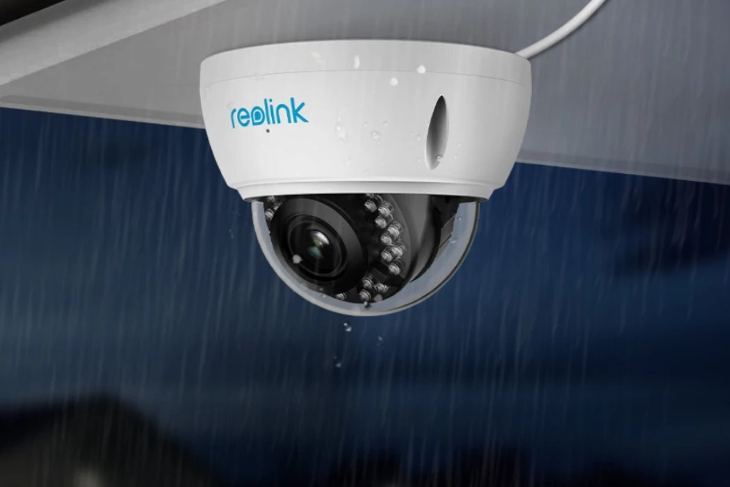 REOLINK RLC-842A Wewnętrzna kamera rozwiązanie potrzeby