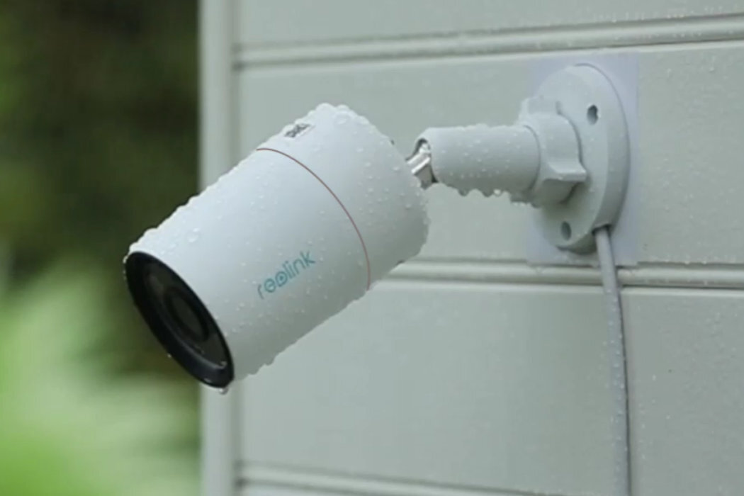 REOLINK RLC-1212A Wewnętrzna kamera rozwiązanie potrzeby