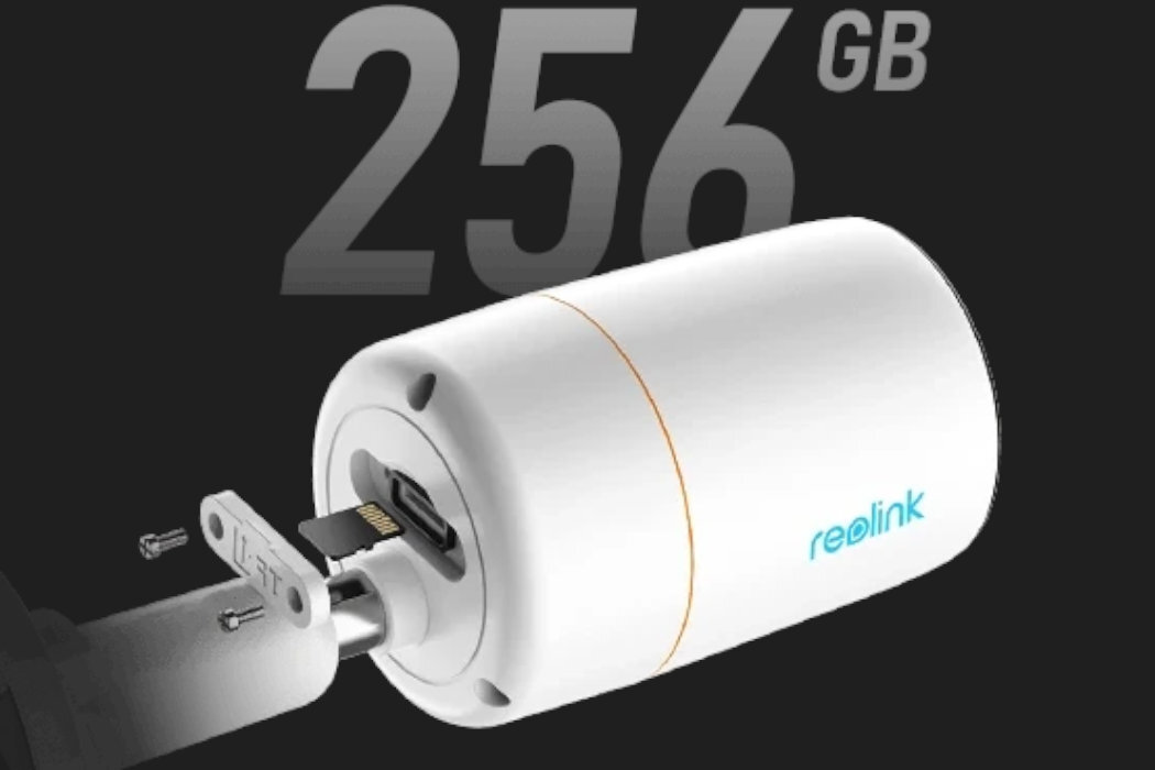 REOLINK RLC-1212A przechowanie potzeby tryby