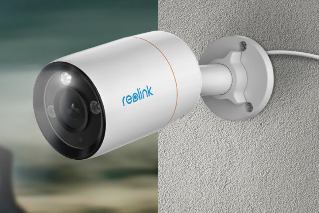 REOLINK RLC-1212A Nowoczesny wygląd