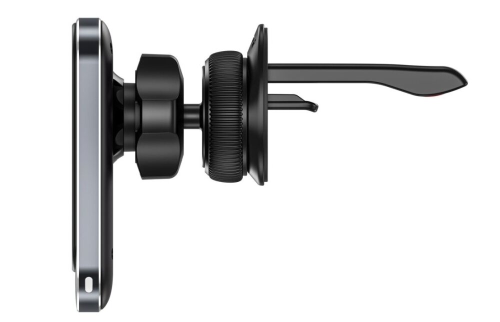 Uchwyt na telefon TECH-PROTECT MM15W-V2 MagSafe Vent Charger 15W bezpieczeństwo wydajność solidność wygoda jakość design pełna swoboda mocowanie