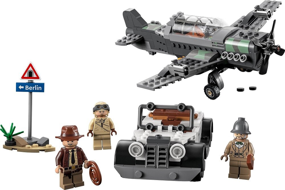 LEGO Indiana Jones Pościg myśliwcem 77012 dziecko kreatywność zabawa nauka rozwój klocki figurki minifigurki jakość tradycja konstrukcja nauka wyobraźnia role jakość bezpieczeństwo wyobraźnia budowanie pasja hobby funkcje instrukcja aplikacja LEGO Builder