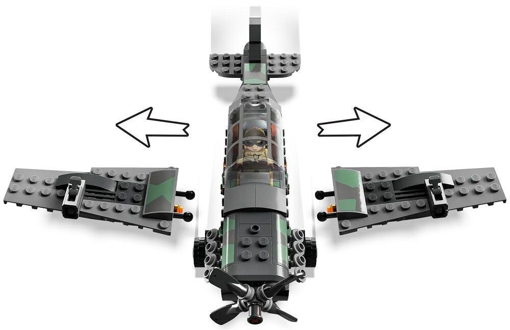 LEGO Indiana Jones Pościg myśliwcem 77012 dziecko kreatywność zabawa nauka rozwój klocki figurki minifigurki jakość tradycja konstrukcja nauka wyobraźnia role jakość bezpieczeństwo wyobraźnia budowanie pasja hobby funkcje instrukcja aplikacja LEGO Builder