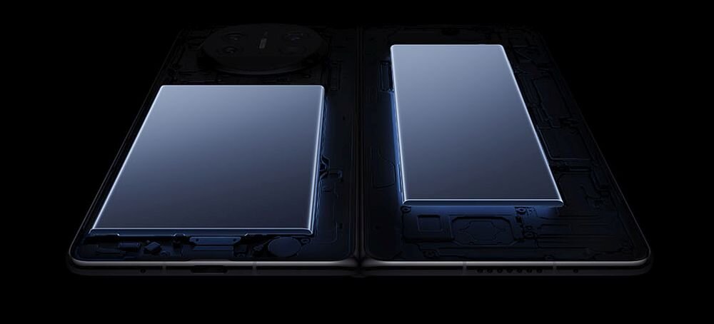 Smartfon HUAWEI Mate X3 ekran bateria aparat procesor ram pamięć pojemność rozdzielczość zdjęcia filmy opis dane cechy blokady system łączność wifi bluetooth obudowa szkło odporność porty muzyka transfer sieć przekątna matryca waga czujniki oled amoled ips