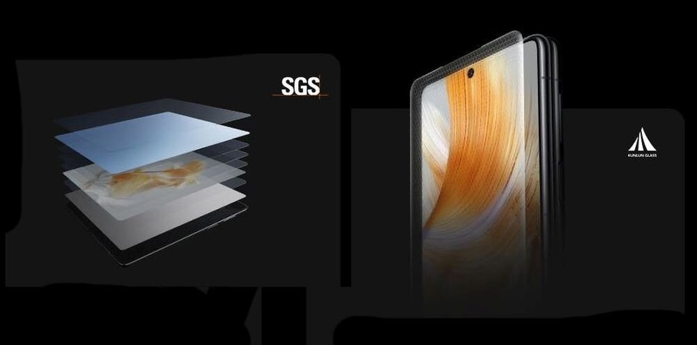Smartfon HUAWEI Mate X3 ekran bateria aparat procesor ram pamięć pojemność rozdzielczość zdjęcia filmy opis dane cechy blokady system łączność wifi bluetooth obudowa szkło odporność porty muzyka transfer sieć przekątna matryca waga czujniki oled amoled ips