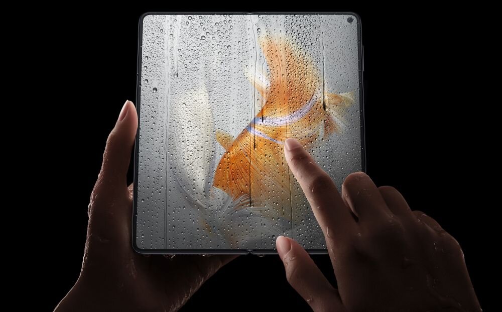 Smartfon HUAWEI Mate X3 ekran bateria aparat procesor ram pamięć pojemność rozdzielczość zdjęcia filmy opis dane cechy blokady system łączność wifi bluetooth obudowa szkło odporność porty muzyka transfer sieć przekątna matryca waga czujniki oled amoled ips