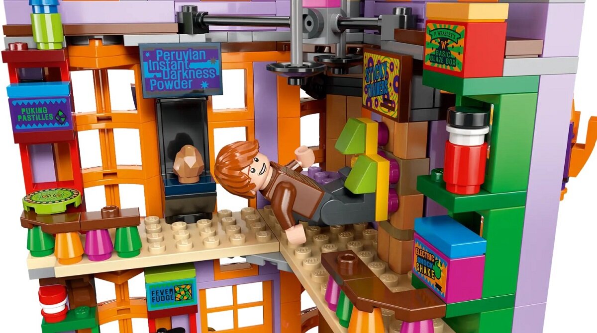 LEGO Harry Potter Bitwa o Hogwart 76415 dziecko kreatywność zabawa nauka rozwój klocki figurki minifigurki jakość tradycja konstrukcja nauka wyobraźnia role jakość bezpieczeństwo wyobraźnia budowanie pasja hobby funkcje instrukcja aplikacja LEGO Builder