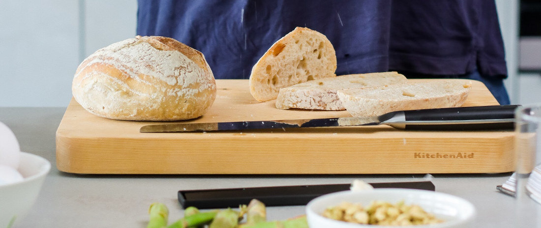 Deska do krojenia KITCHENAID KAGKO709IOSA (31 x 41 cm) wszechstronny akcesorium