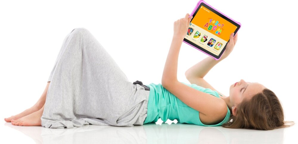 Tablet BLACKVIEW Tab rozdzielczość rdzenie przekątna czujniki aparat głośnik czas pracy procesor transmisja danych waga wifi pamięć złącza zestaw
