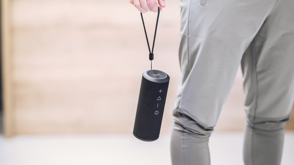 Głośnik mobilny JVC XS-E322B  - ipx6