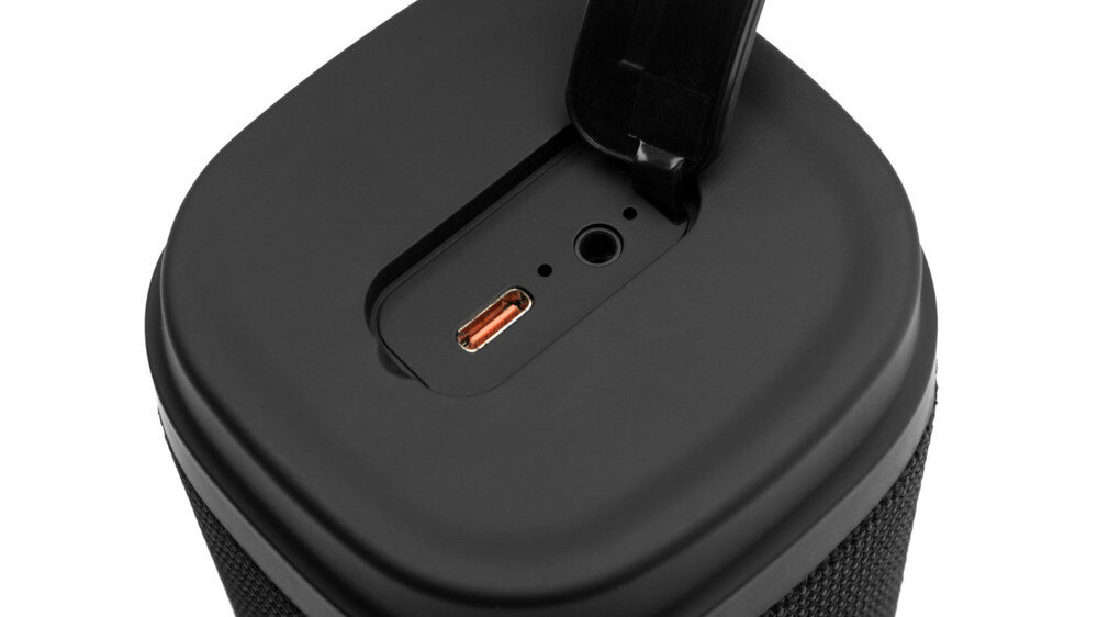 Głośnik mobilny JVC XS-E622B  - bateria