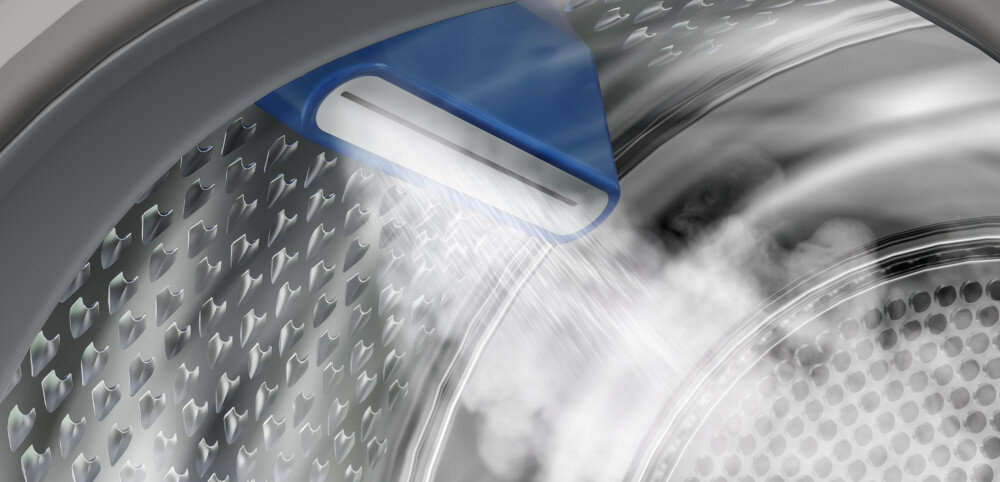 SUSZARKA BEKO B3T67249WSPB steamcure para odświeżanie