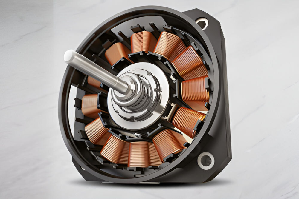 Suszarka GRUNDIG GT76924WBPB silnik inwerterowy