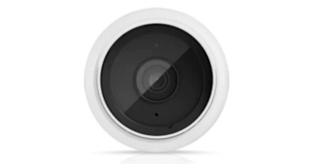 Kamera UBIQUITI G5 Bullet - Obsługa przez aplikację, przód kamery