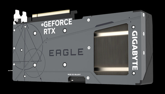 Karta graficzna GIGABYTE GeForce RTX 4070 Ti Eagle OC 2.0 12GB DLSS 3 - Ochrona
