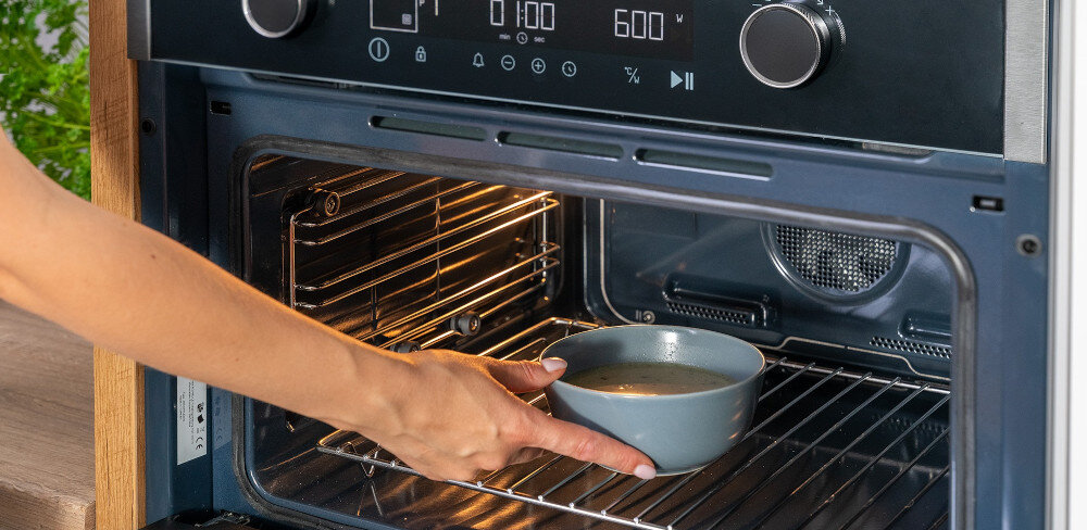 Piekarnik GRUNDIG GEKM19300DX Elektryczny zastosowania moc pojemnosc programy
