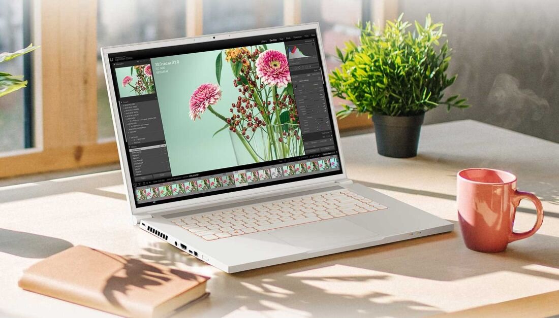 Laptop ACER ConceptD 3 CN316-73G - NVIDIA