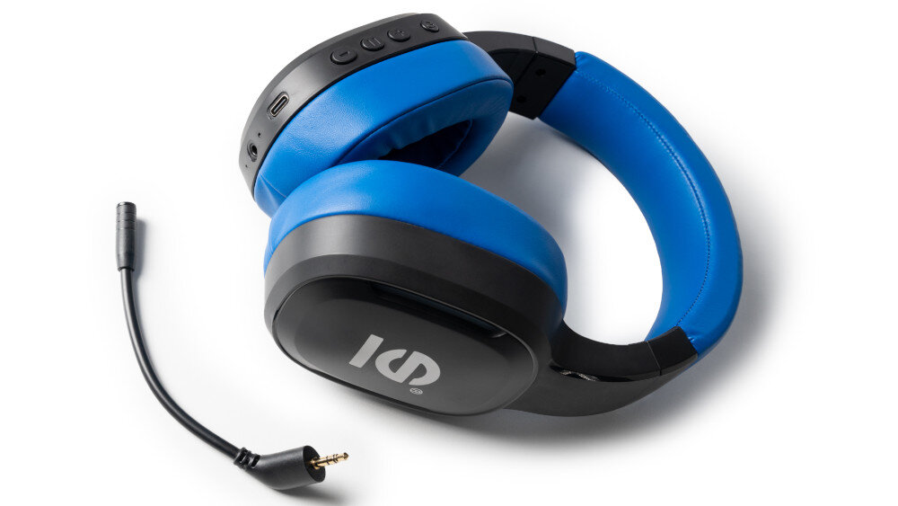 Słuchawki SPARCO Pro Race - design