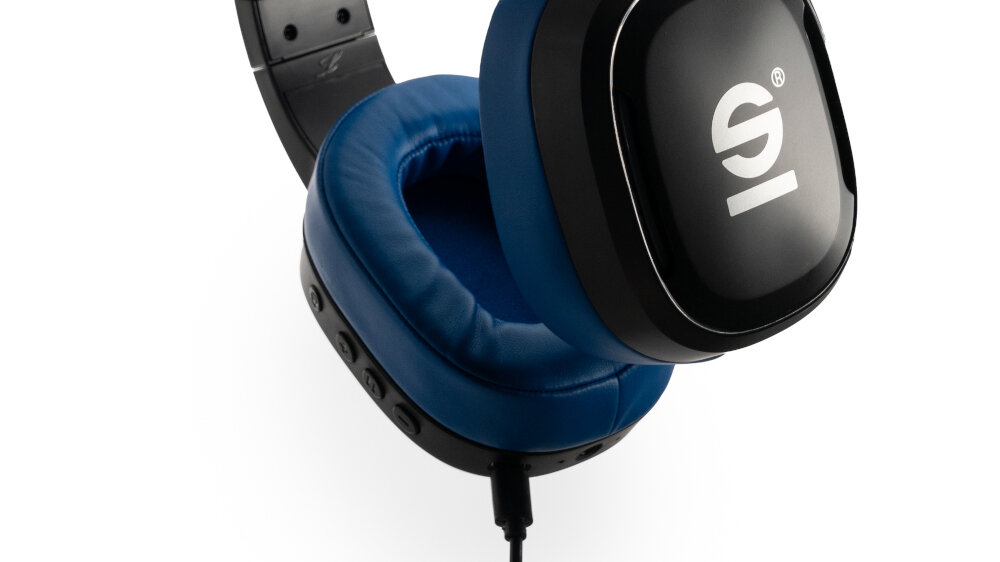 Słuchawki SPARCO Pro Race  - mikrofon