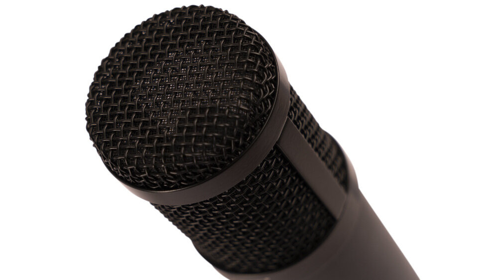 Mikrofon SPARCO Mic Star  - plug and play