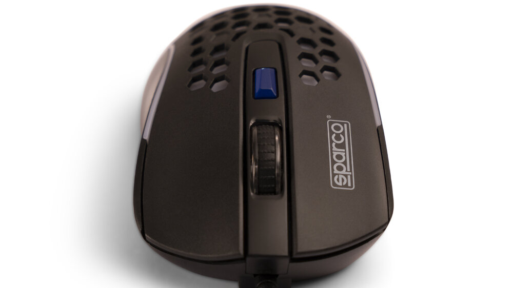 Mysz SPARCO Hive  - plug and play