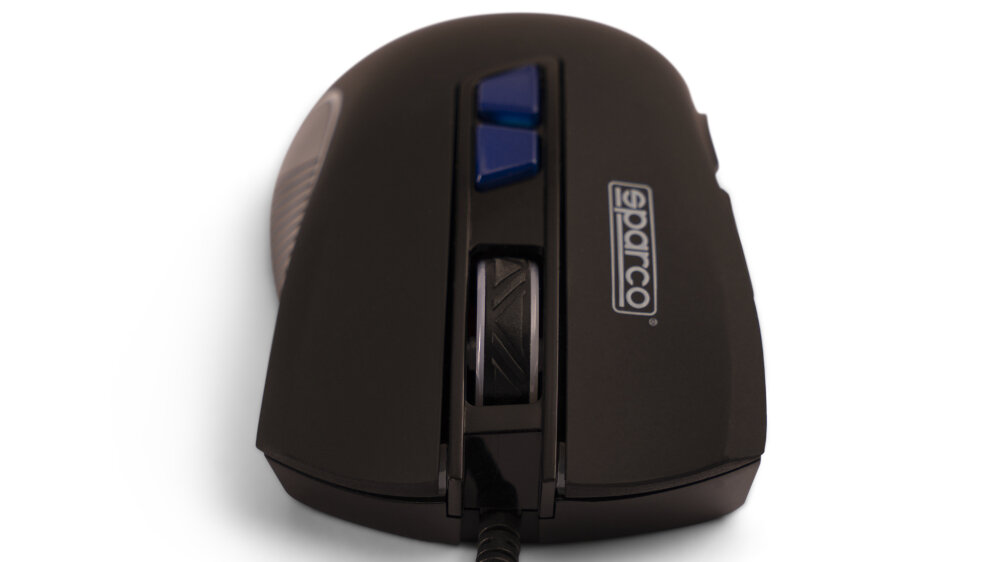 Mysz SPARCO Line - styl