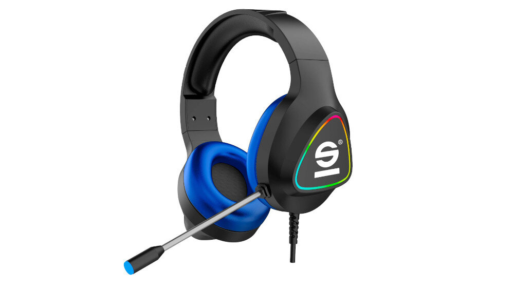 Zestaw SPARCO Kitpro Poleposition 4w1 - słuchawki