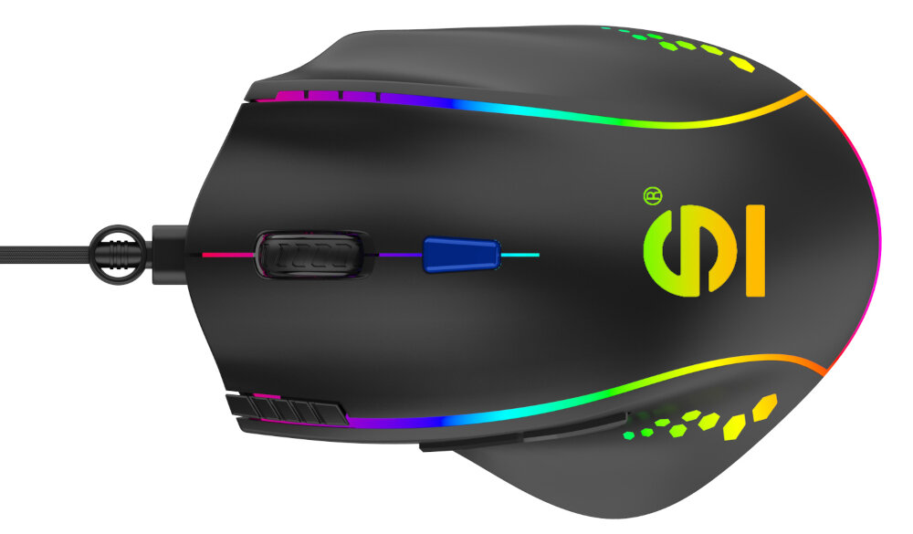 Zestaw SPARCO Kitpro Poleposition 4w1  - mysz