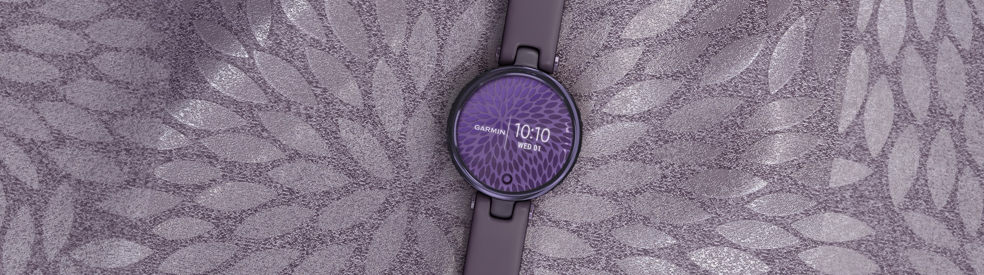 Zegarek sportowy GARMIN Lily zdrowie sport ekran puls aplikacja pasek koperta tlen oddychanie stres sen bieganie pływanie
