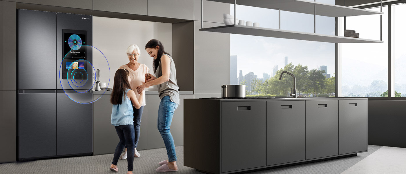 Family Hub uprzyjemni czas spędzany w kuchni