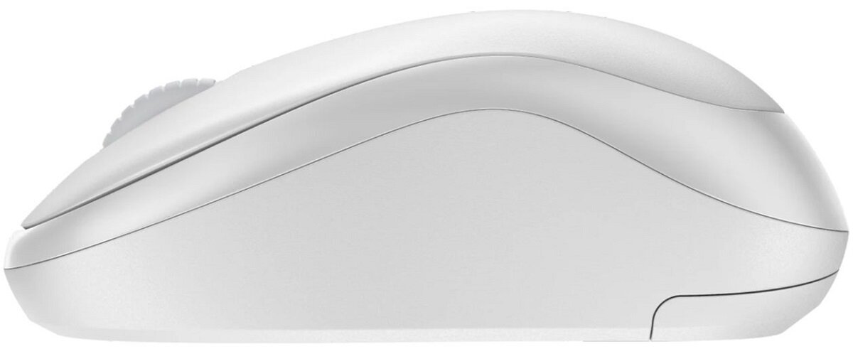 Mysz LOGITECH M240 Silent Nowoczesny design doskonała wydajność Zasięg pracy Ergonomiczny kształt Bezprzewodowa swoboda Cicha praca Żywotność baterii Zasilanie
