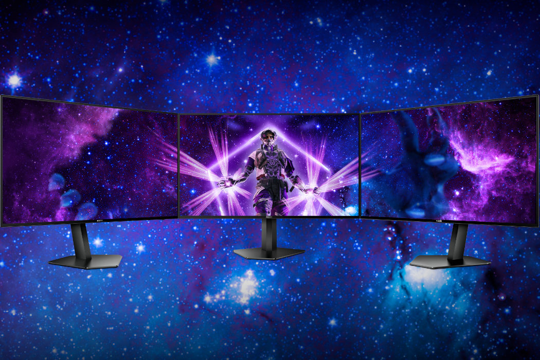 Monitor AOC Agon Pro AG276QZD gra rozrywka rozgrywka podświetylenie projektor częstotliwość odświeżanie szybkość zabawa gaming