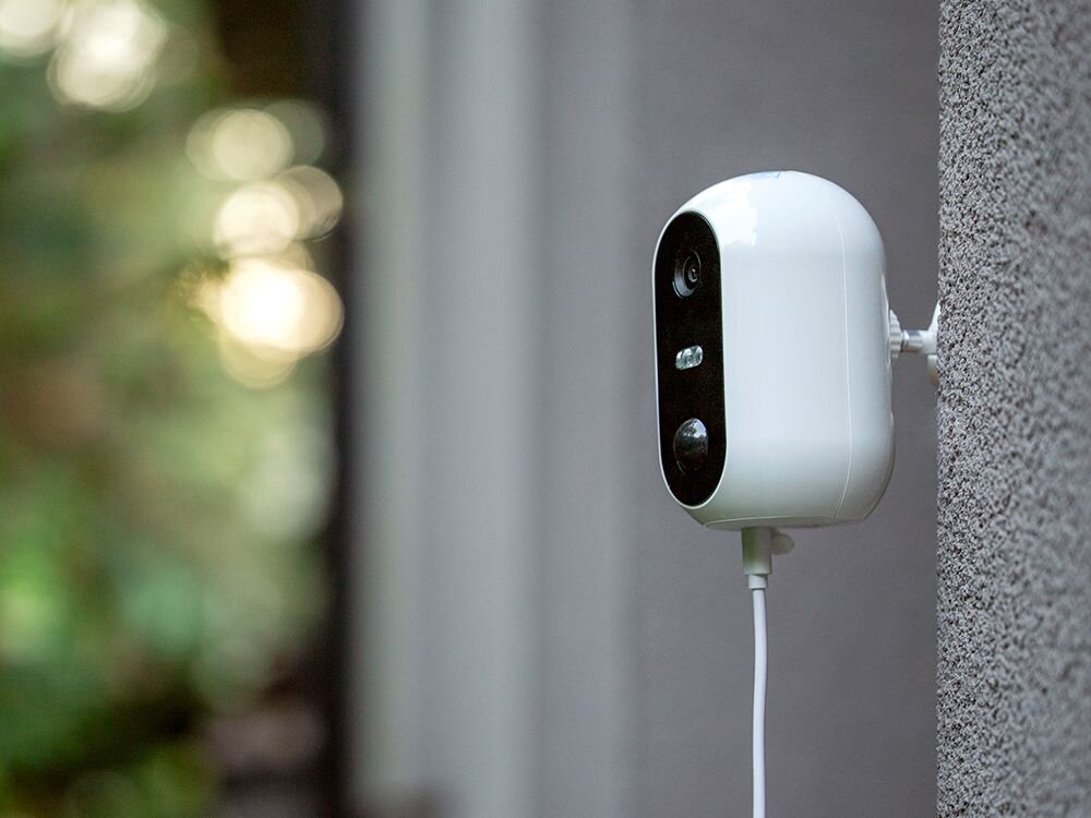 Kamera EXTRALINK Smart Life SolarEye EX.32985 Tuya Zewnętrzna, Wi-Fi - kamera na elewacji, akumulator, moc, uchwyty