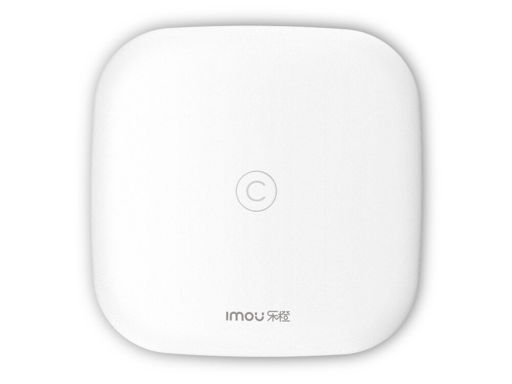 Centrala alarmowa IMOU IOT-GWZ1-EU pelna kontrola nad bezpieczenstwem standardowy system alarmowy zaawansowane centrum zarzadzania