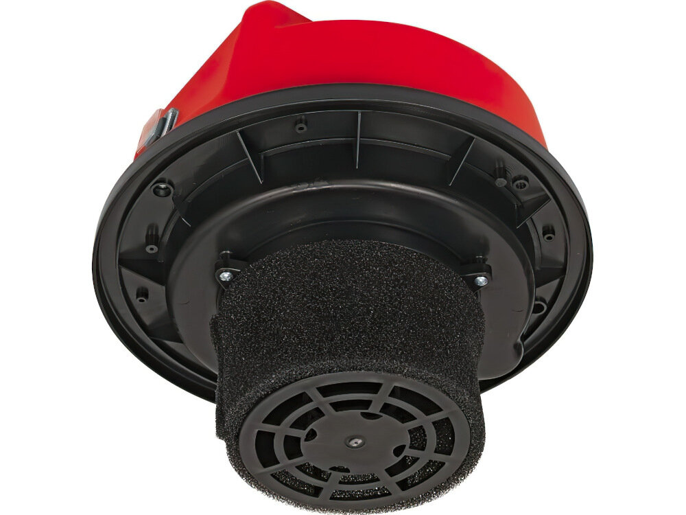 Odkurzacz warsztatowy YATO YT-85720 silnik moc 1400 W moc ssania do 18 kPa swoboda ruchu przewdo zasilajacy 4,5 metra