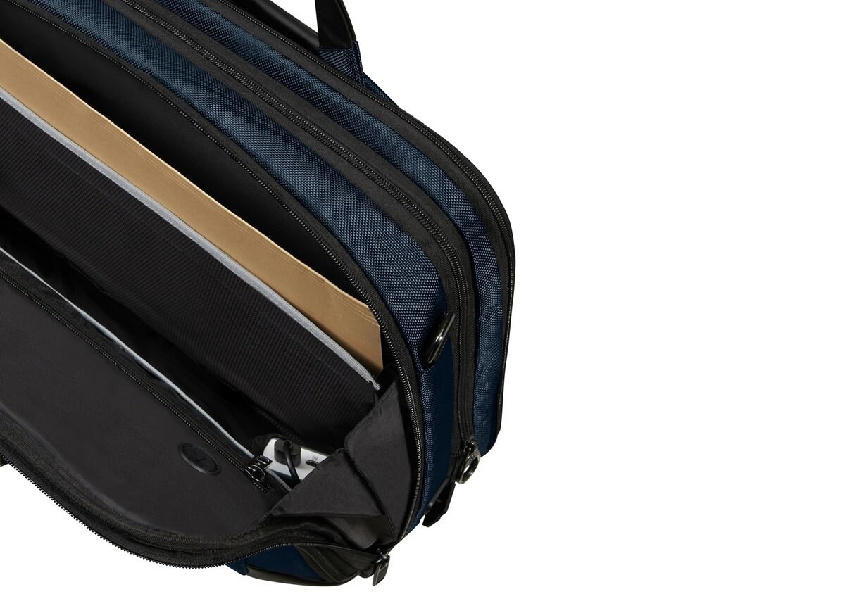 ZDJĘCIA TORBY DO LAPTOPA SAMS. 15.6 PRO-DLX 6