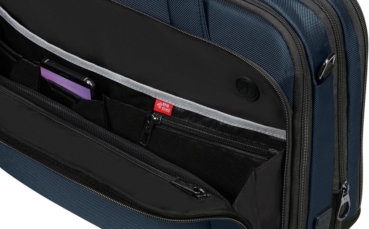 ZDJĘCIA TORBY DO LAPTOPA SAMS. 15.6 PRO-DLX 6