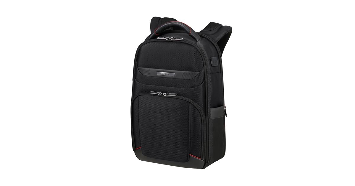 ZDJĘCIA PLECAKA DO LAPTOPA SAMS. 14.1 PRO-DLX 6